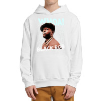 Whoa! Black Rob Funny Gifts Boy Girl Urban Pullover Hoodie | Artistshot