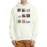 Retro Vintage Moonrises Mens My Favorite Urban Pullover Hoodie | Artistshot