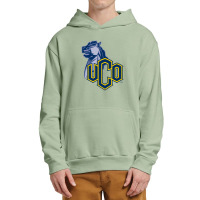 The Uco Bronchos Urban Pullover Hoodie | Artistshot