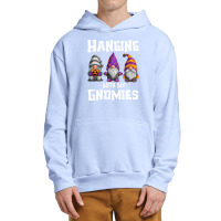 Hanging With My Gnomies Matching Couples Group For Adults T Shirt Urban Pullover Hoodie | Artistshot