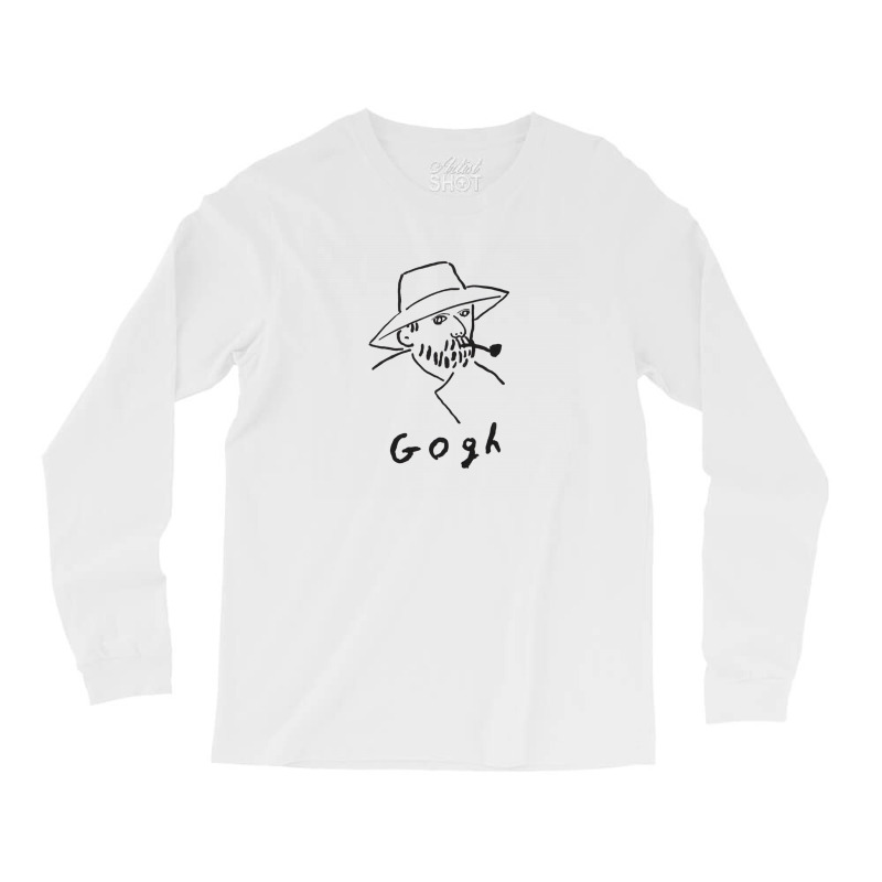 Gogh Long Sleeve Shirts by Disgus_Thing | Artistshot