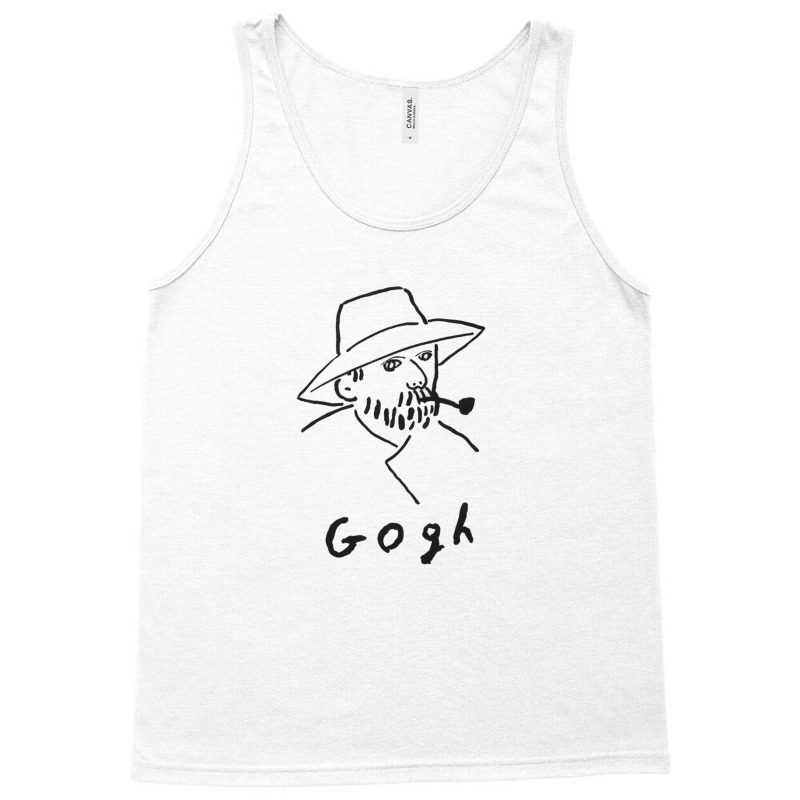 Gogh Tank Top by Disgus_Thing | Artistshot