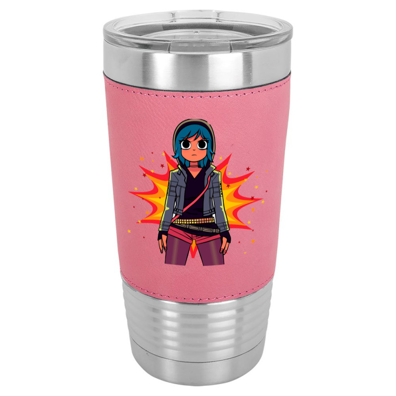 Funny Gifts Ramona My Favorite People Leatherette Tumbler | Artistshot