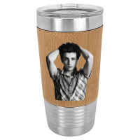 Funny Men Mulaney  For Mens Womens Leatherette Tumbler | Artistshot