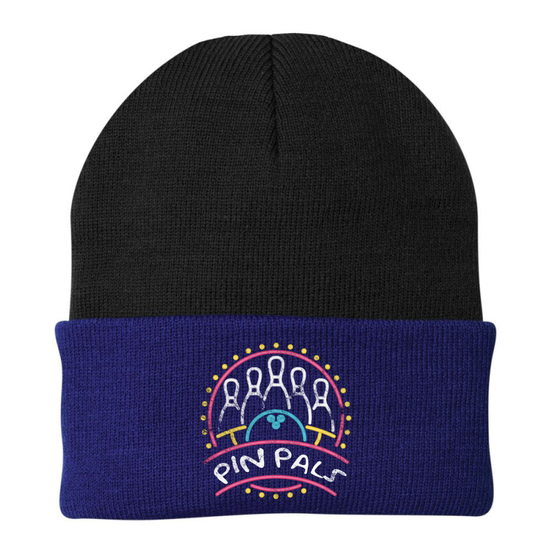 Pin Pals, Simpsons Bowling Team,     Simpsons Beanie by suramadukara | Artistshot