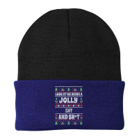 Womens Funny Emt Ugly Christmas Design Emergency Medical Technician V Beanie | Artistshot