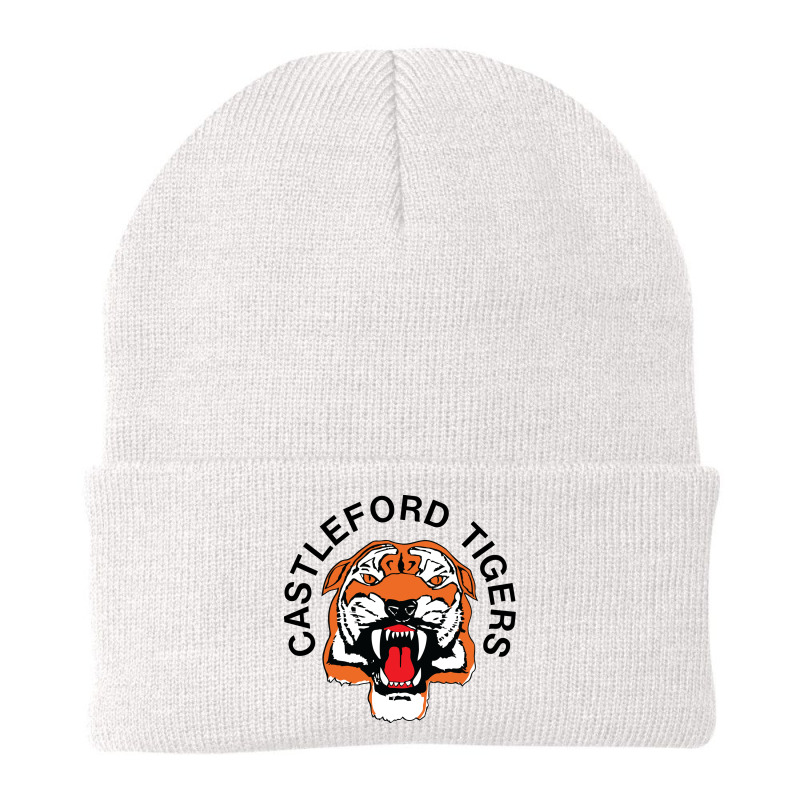 Castleford Tigers Beanie by SomArt | Artistshot