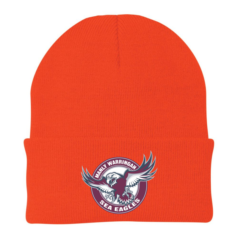 Manly Warringah Sea Eagles Beanie | Artistshot