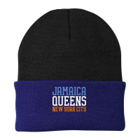 Jamaica Queens New York Ny T Shirt Beanie | Artistshot