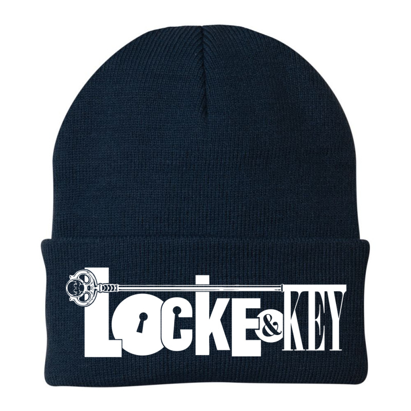 Locke & Key Beanie by KathrynJKim | Artistshot