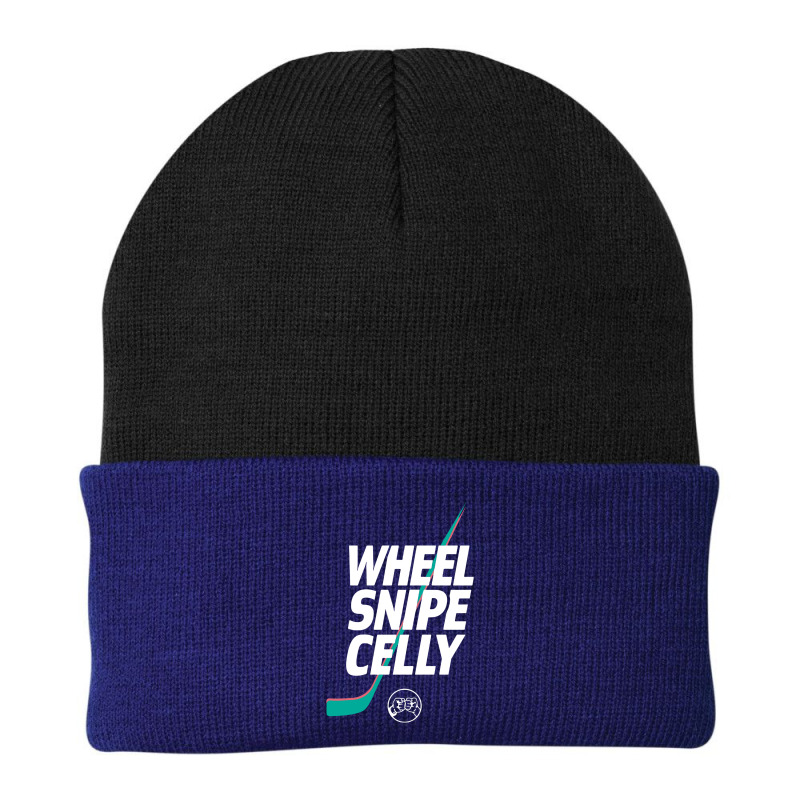 Letterkenny Merch Wheel Snipe Celly Beanie by Palisade | Artistshot