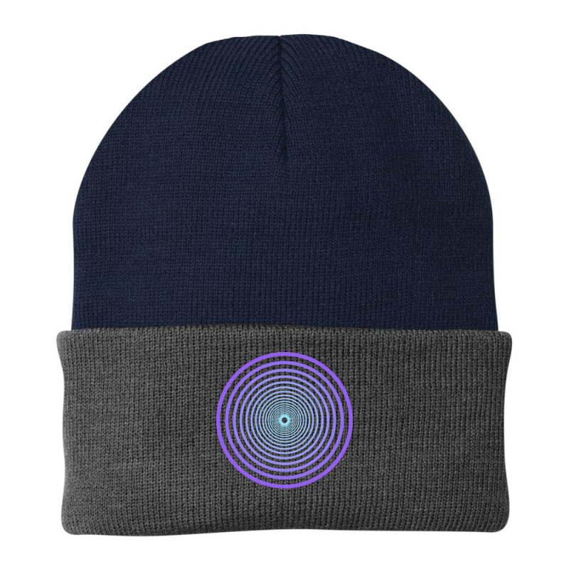 Hypnotic T  Shirt Hypnotize Royal Purple T  Shirt Beanie by ortizaiyana293 | Artistshot