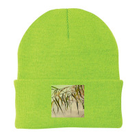 Branches T  Shirt Green Leaves, Branches, Green, Wallart, Summer, Natu Beanie | Artistshot