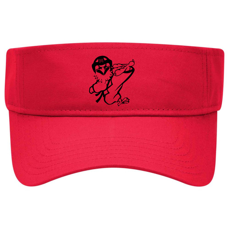 Nice Eagle Karate Visor hat by Cole Tees | Artistshot