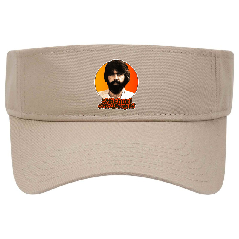 Retro Michael Tribute Visor Hat | Artistshot