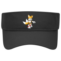 Miles On Going The Hedgehog Visor Hat | Artistshot