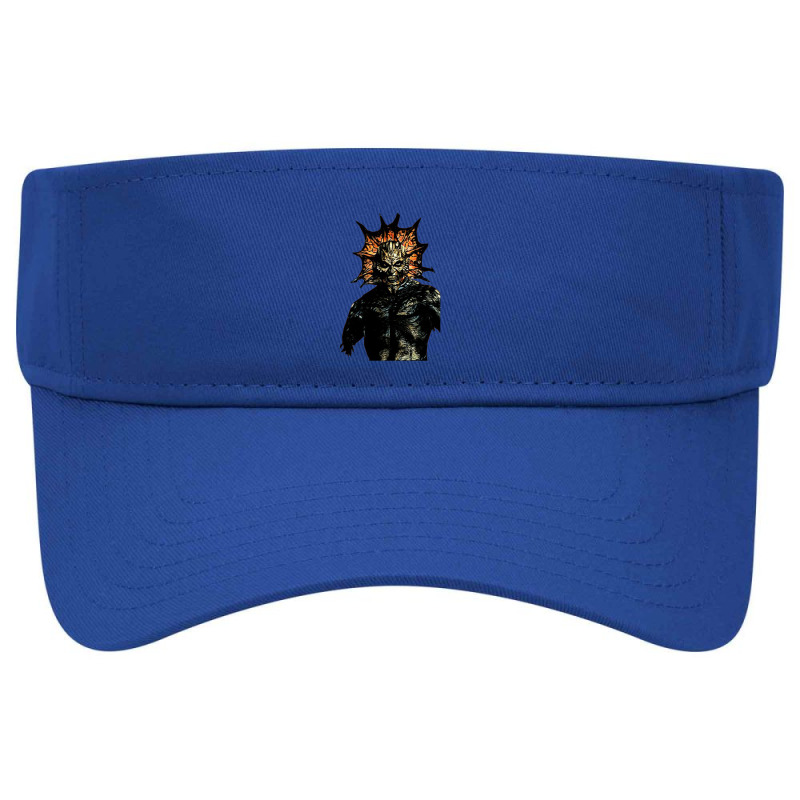 Monster Aligator Scary Visor Hat | Artistshot