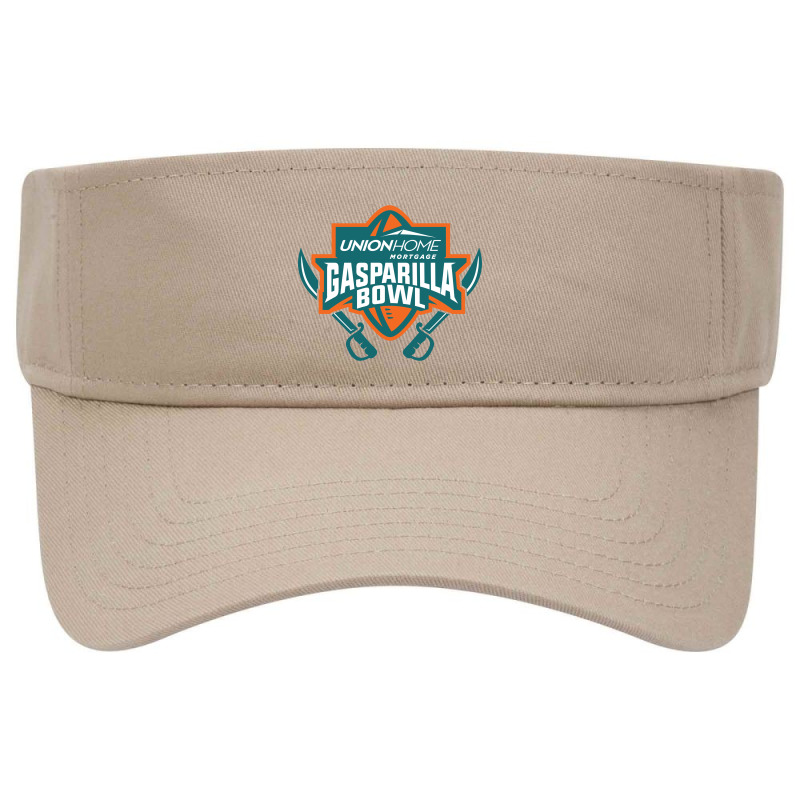 Gasparilla, Champions Visor hat by Izzatas | Artistshot