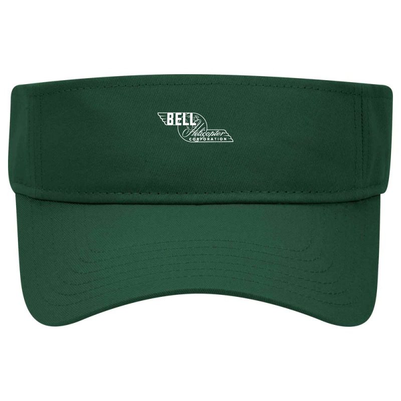 Bell Helicopters Textron Aerospace Visor Hat | Artistshot