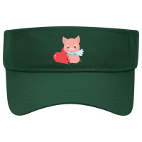 Guinea Pig Funny Visor Hat | Artistshot