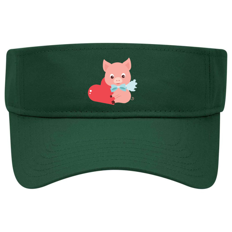 Guinea Pig Funny Visor Hat | Artistshot