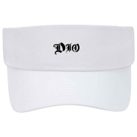 Cool-dio-holy-diver-merch Visor Hat | Artistshot