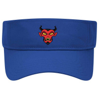 Mad Devil Visor Hat | Artistshot