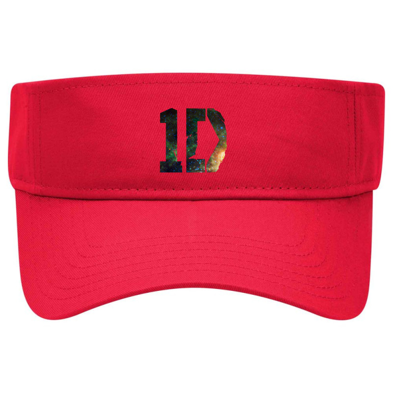 One Direction Galaxy 06 [tw] Visor Hat | Artistshot