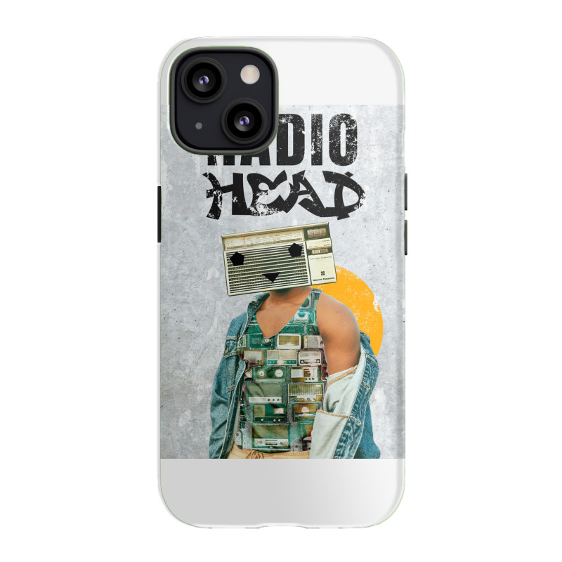 Radiohead Iphone 13 Case | Artistshot