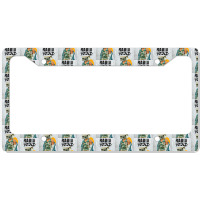 Radiohead License Plate Frame | Artistshot