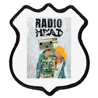 Radiohead Shield Patch | Artistshot