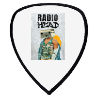 Radiohead Shield S Patch | Artistshot