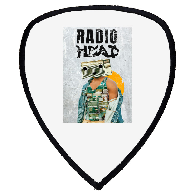 Radiohead Shield S Patch | Artistshot