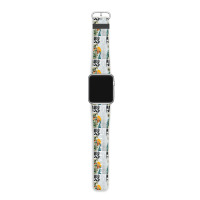 Radiohead Apple Watch Band | Artistshot