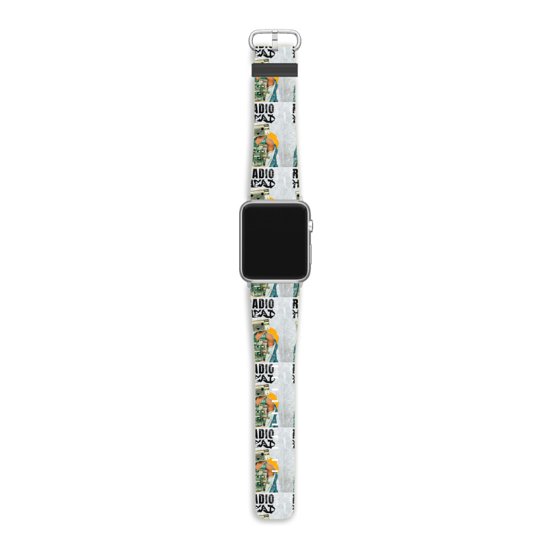 Radiohead Apple Watch Band | Artistshot