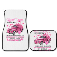 Breast Cancer Full Set Car Mats | Artistshot