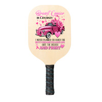 Breast Cancer Pickleball Paddle | Artistshot