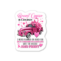 Breast Cancer Sticker | Artistshot