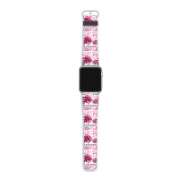 Breast Cancer Apple Watch Band | Artistshot