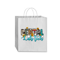 Dental Lab Tech Traveler Paper Bag -13 X 6 X 15 3/4 | Artistshot