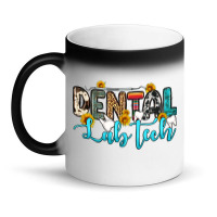 Dental Lab Tech Magic Mug | Artistshot