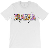 Floral Mama T-shirt | Artistshot