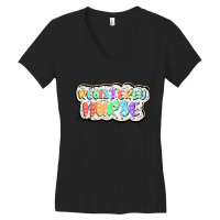 Registered Nurse Women's V-neck T-shirt | Artistshot