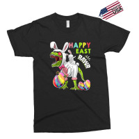 Easter Gift For Boys Kids Dinosaurs Happy Eastrawr Exclusive T-shirt | Artistshot