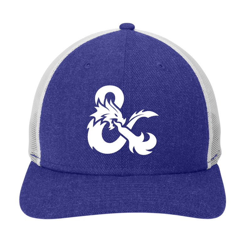 Dungeons Dragons Game Snapback Trucker Cap by yani dwicahya | Artistshot