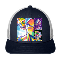 Son Goku Snapback Trucker Cap | Artistshot