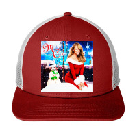 All I Want For Christmas Is You Snapback Trucker Cap | Artistshot