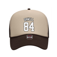 George Orwell   1984 Foam Trucker Hat | Artistshot