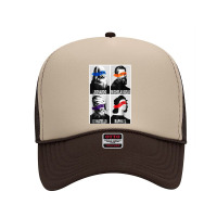 Renaissance Ninja Artists Poster Foam Trucker Hat | Artistshot