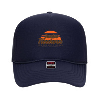 Jackie Treehorn Productions Foam Trucker Hat | Artistshot